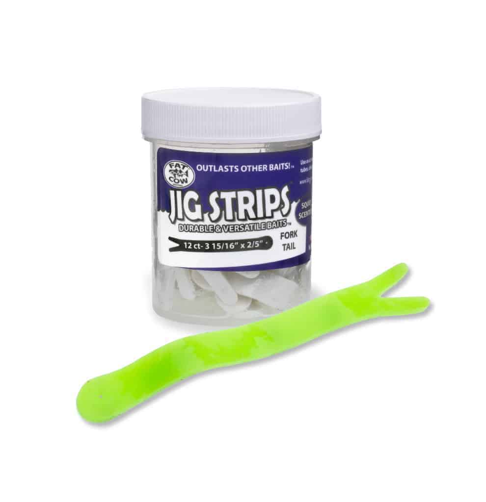 Fat Cow Jig Strips