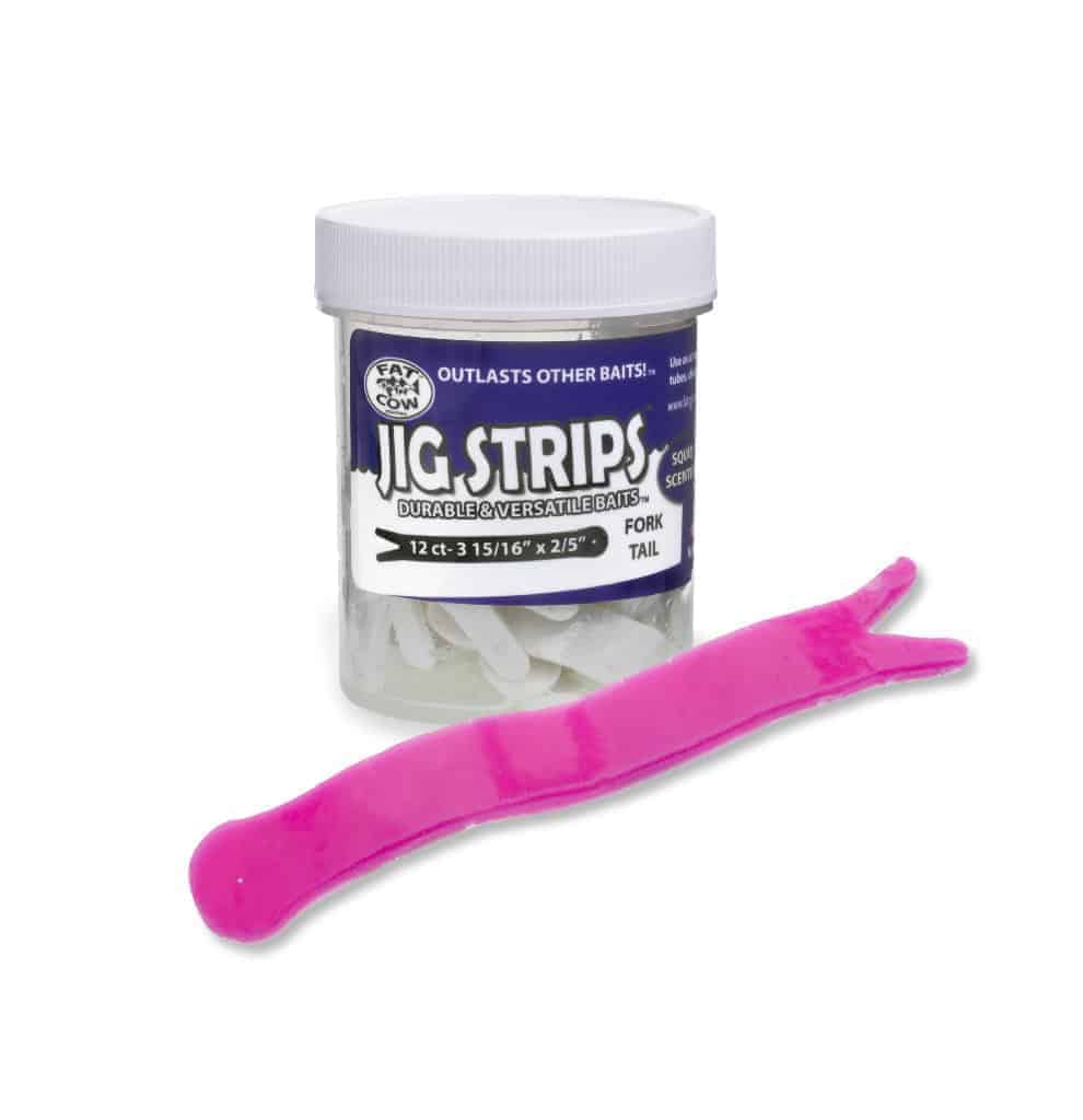 Fat Cow Jig Strips