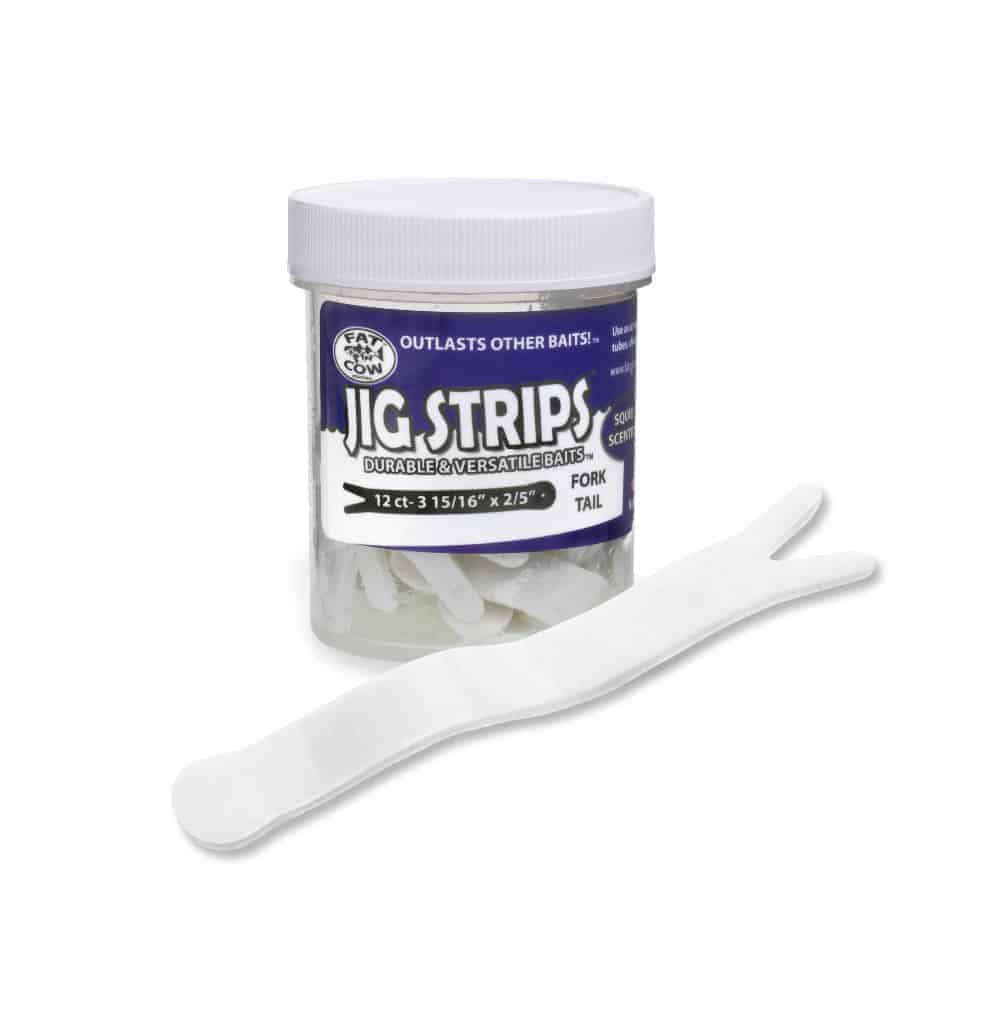 Fat Cow Jig Strips