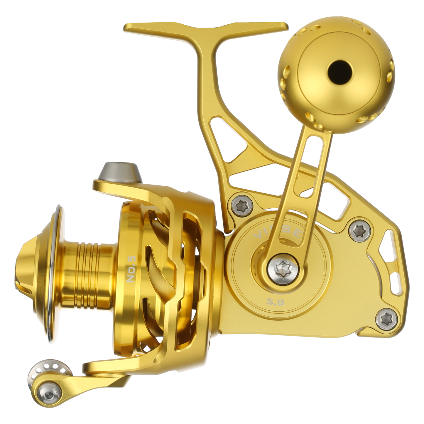 VISSER REELS