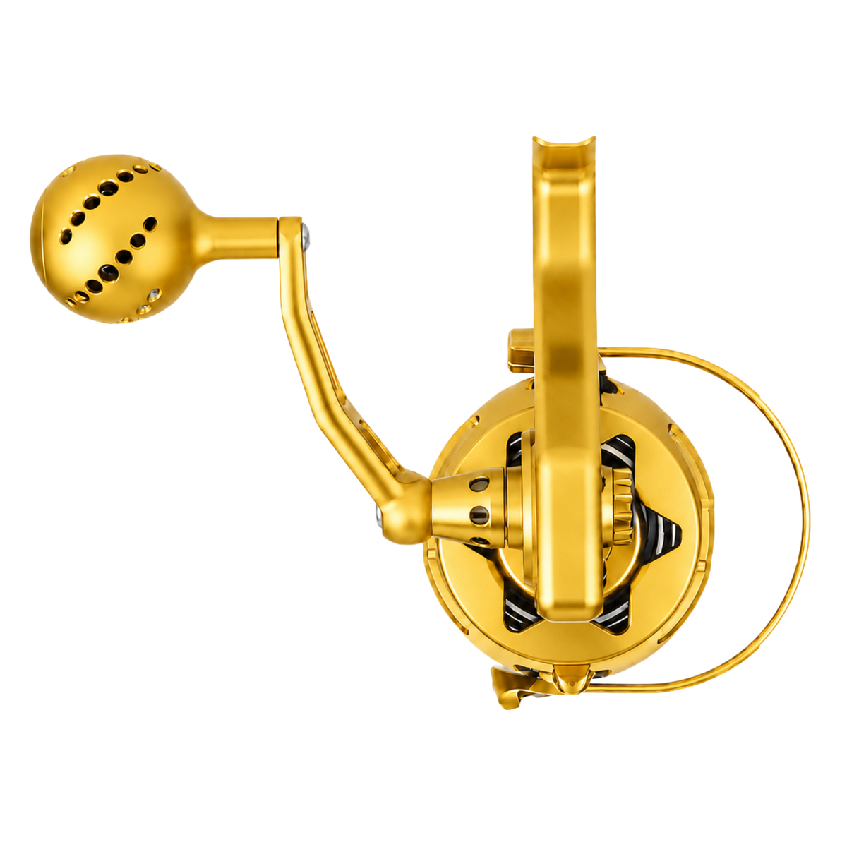 Visser No. Series Spinning Reels