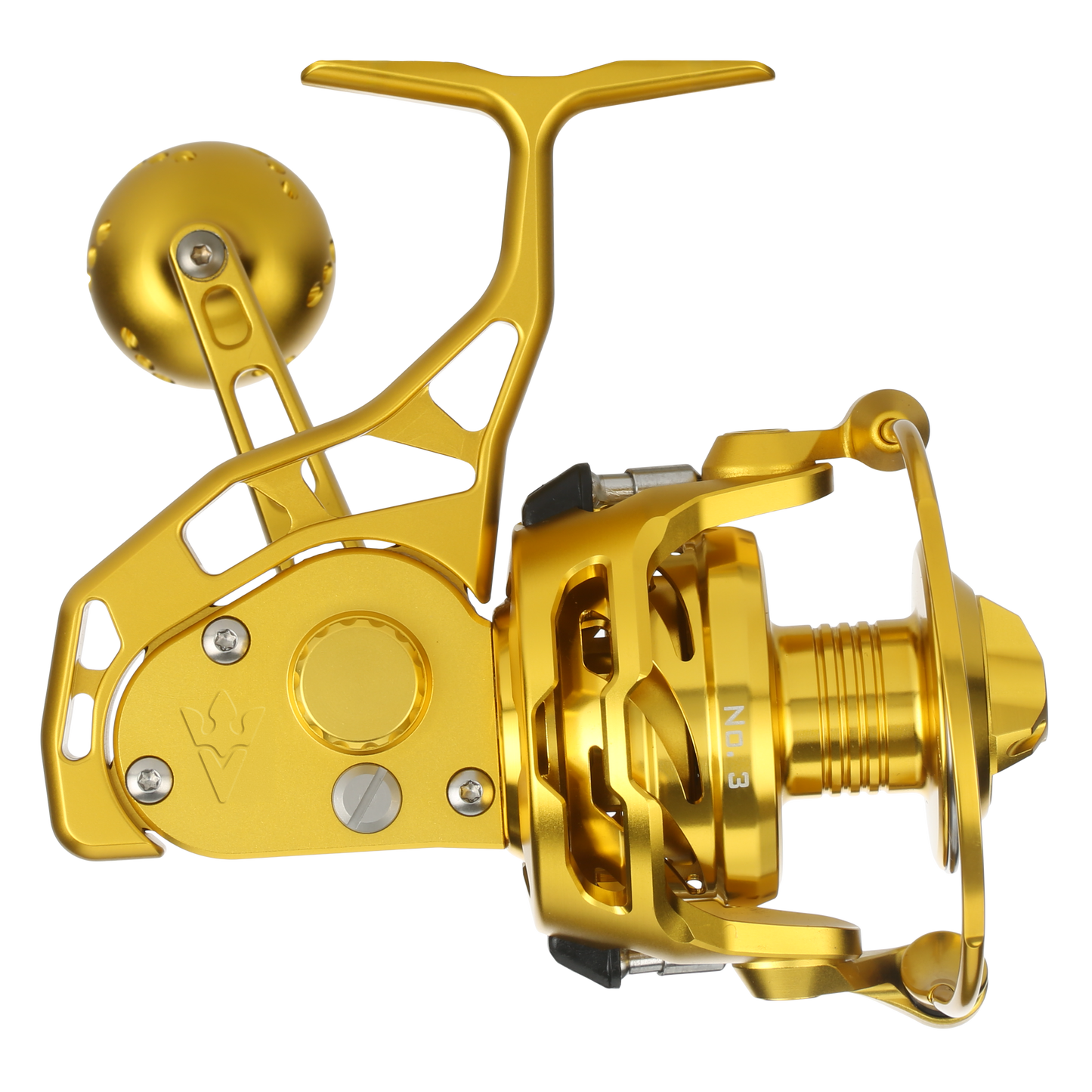 Visser No. Series Spinning Reels