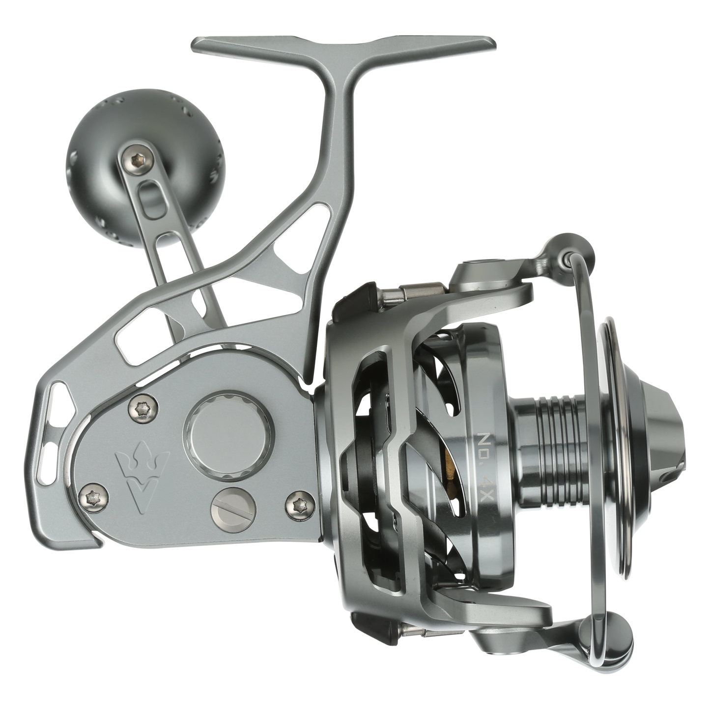Visser No. Series Spinning Reels