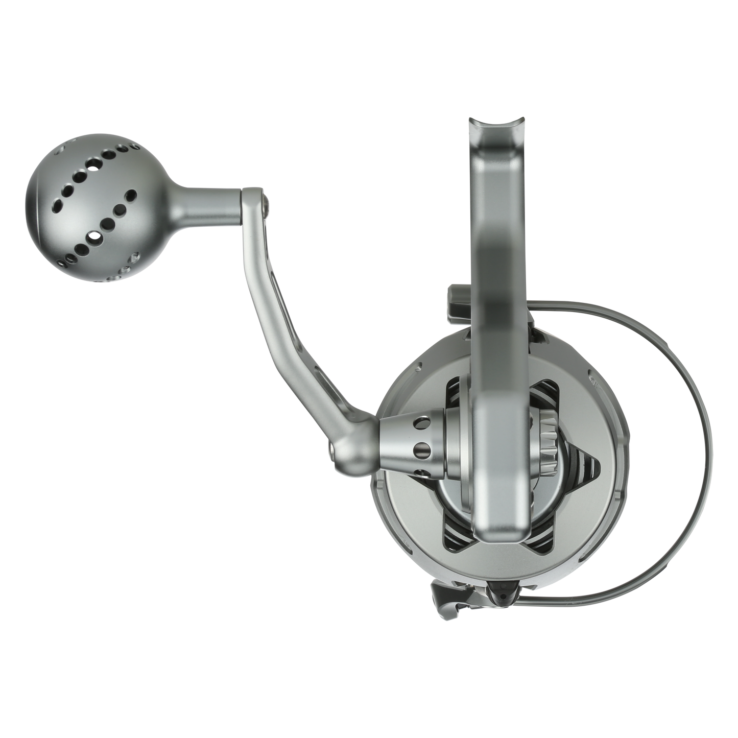 Visser No. Series Spinning Reels