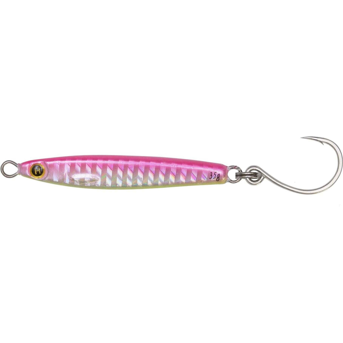 Hogy Heavy Minnow Jig - 3inch 1.25oz