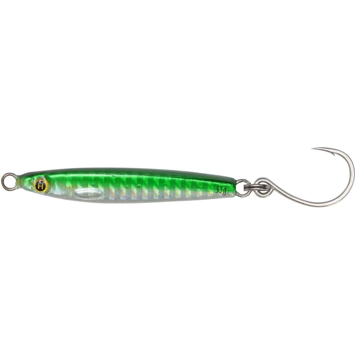 Hogy Heavy Minnow Jig - 3inch 1.25oz