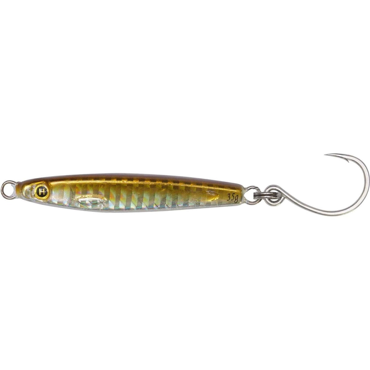 Hogy Heavy Minnow Jig - 3inch 1.25oz