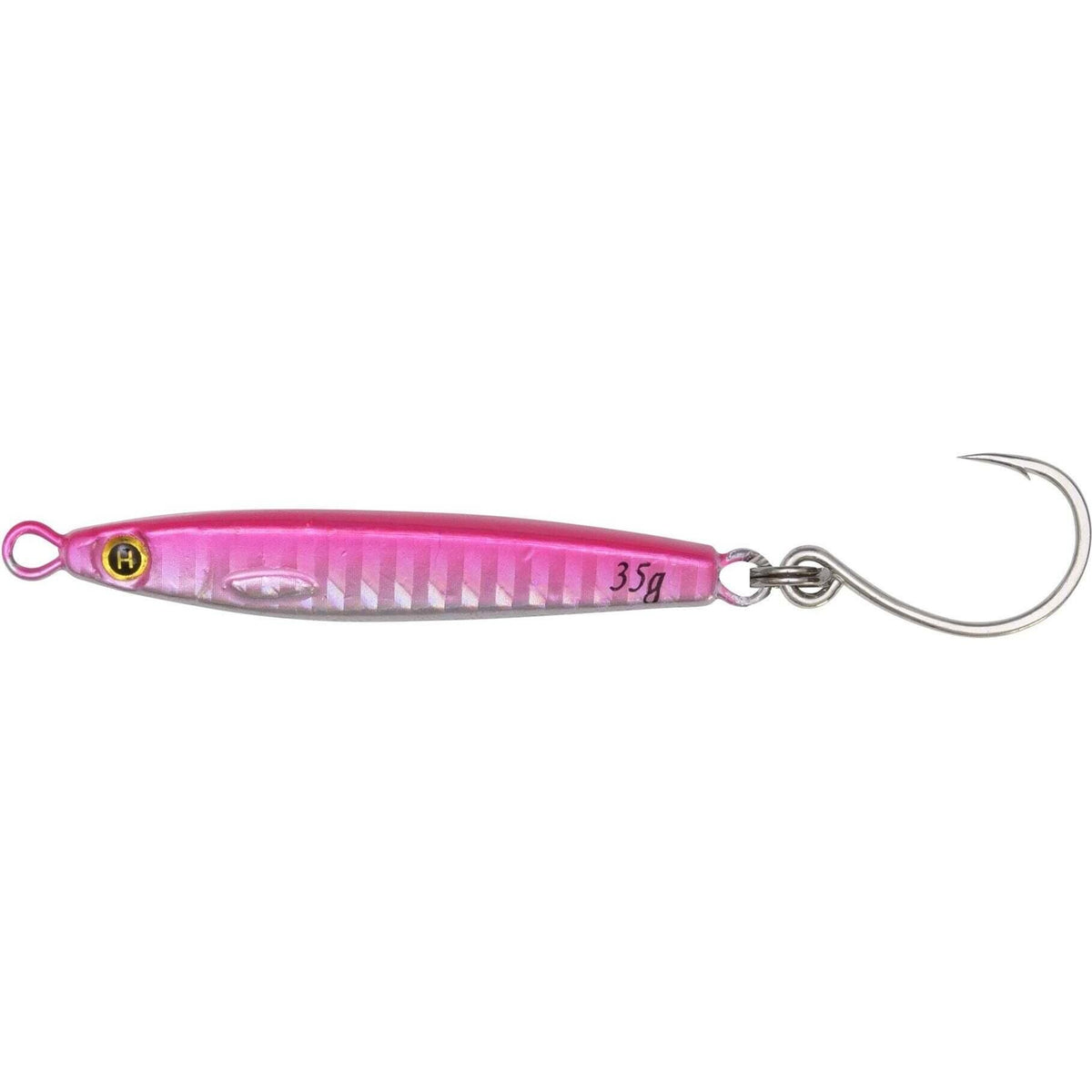 Hogy Heavy Minnow Jig - 3inch 1.25oz