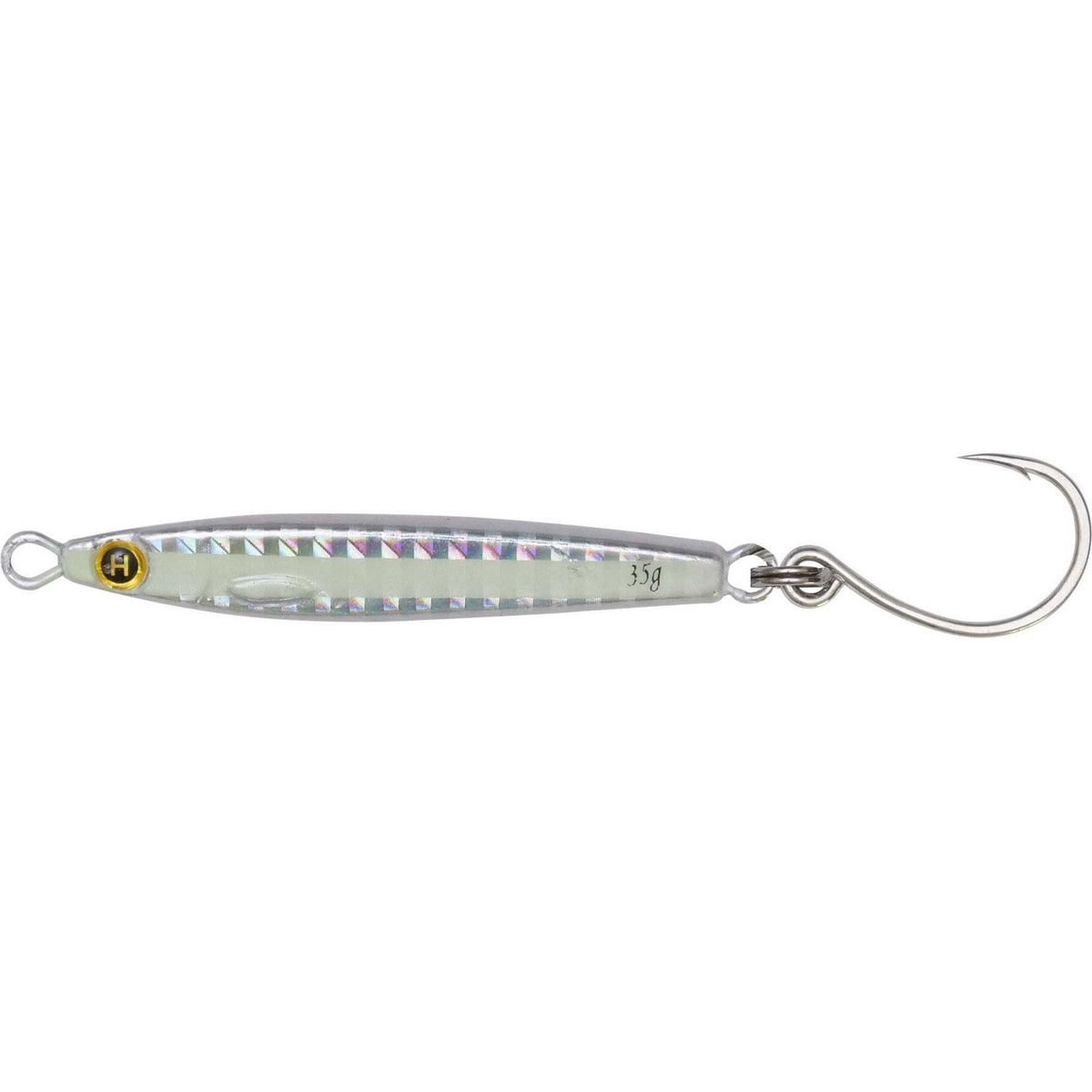 Hogy Heavy Minnow Jig - 3inch 1.25oz