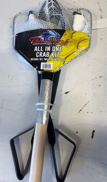 Tsunami all in one Crab kit TS-CRBKTALLN1