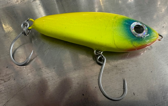 Alan's Custom lures - Combats