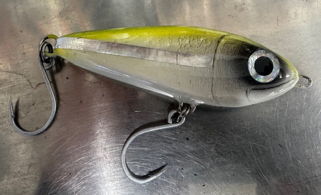 Alan's Custom lures - Combats