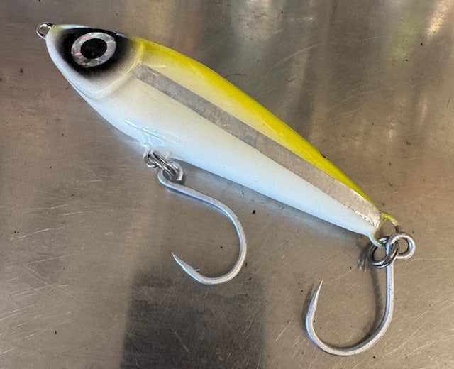 Alan's Custom Lures - Mini Darts