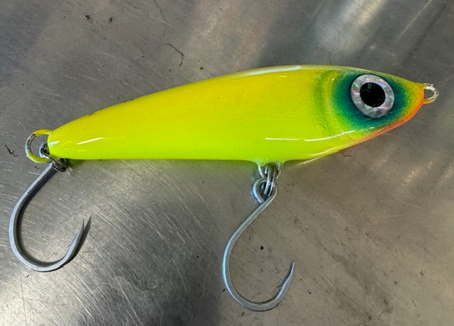 Alan's Custom Lures - Mini Darts