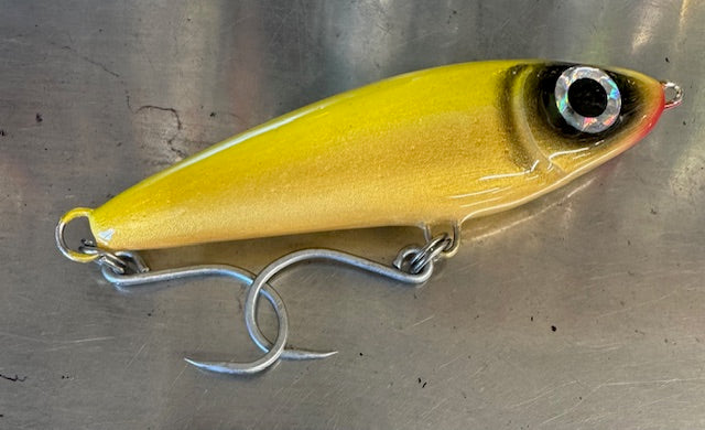 Alan's Custom Lures - Mini Darts