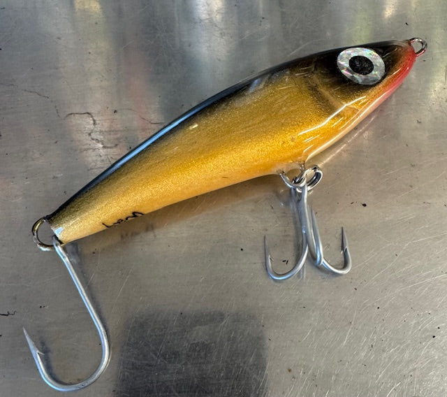 Alan's Custom Lures - Mini Darts