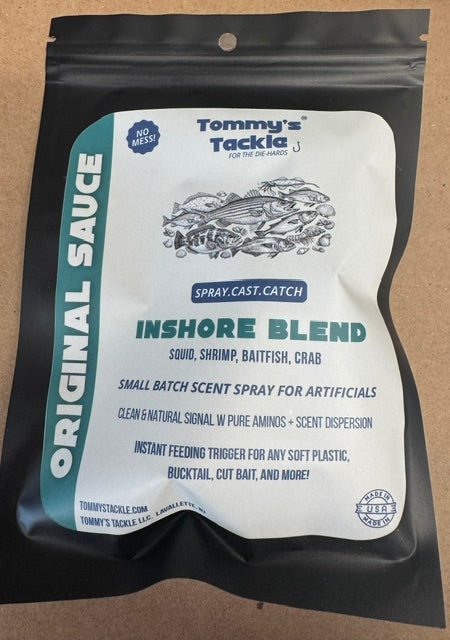 Tommy's Tackle Sauce