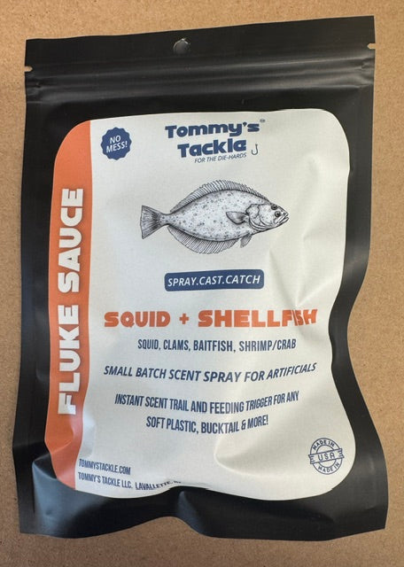 Tommy's Tackle Sauce