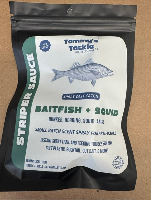 Tommy's Tackle Sauce
