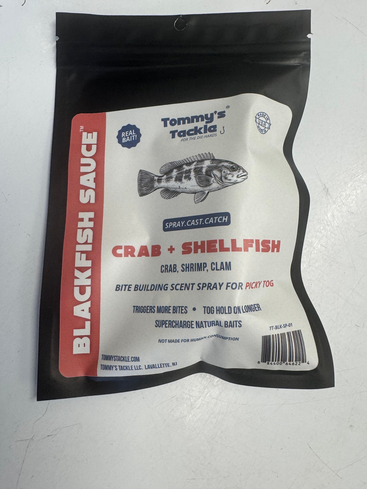 Tommy's Tackle Sauce