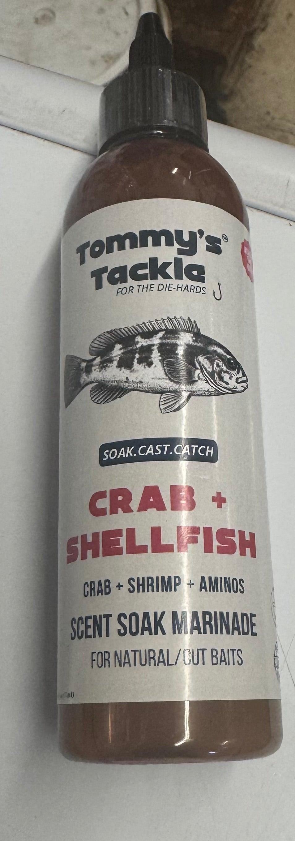 Tommy's Tackle Sauce