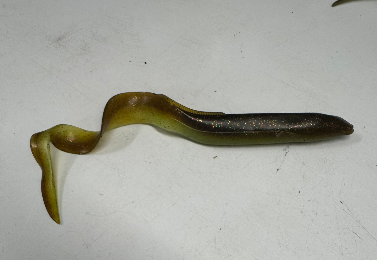 HERON EELS