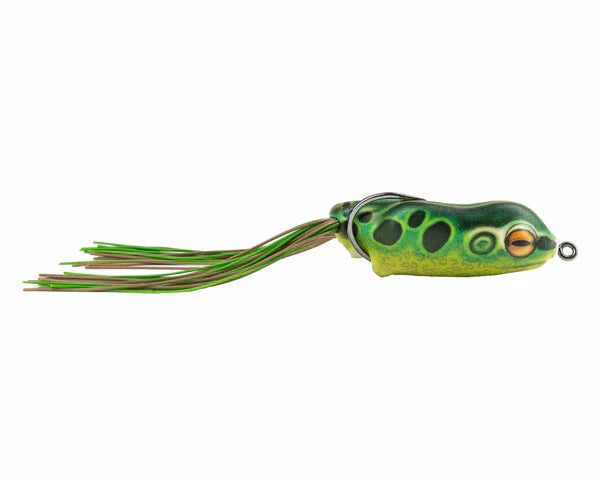 Scum Frog - Leap frog