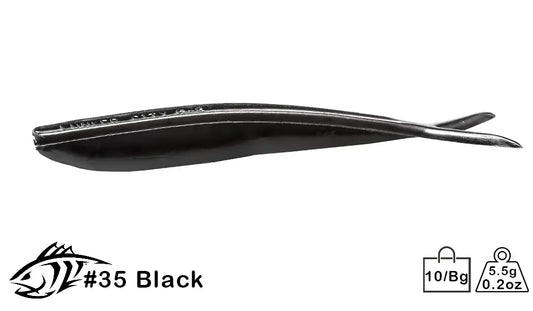 Lunker City Fin-S 5inch