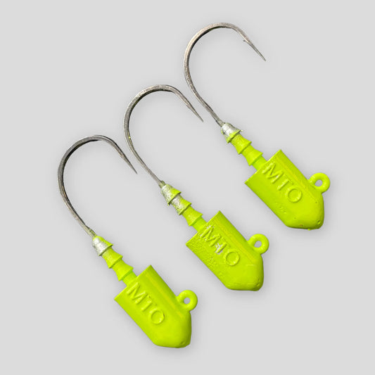 MagicTail Outfitters KILL SHOT jigs