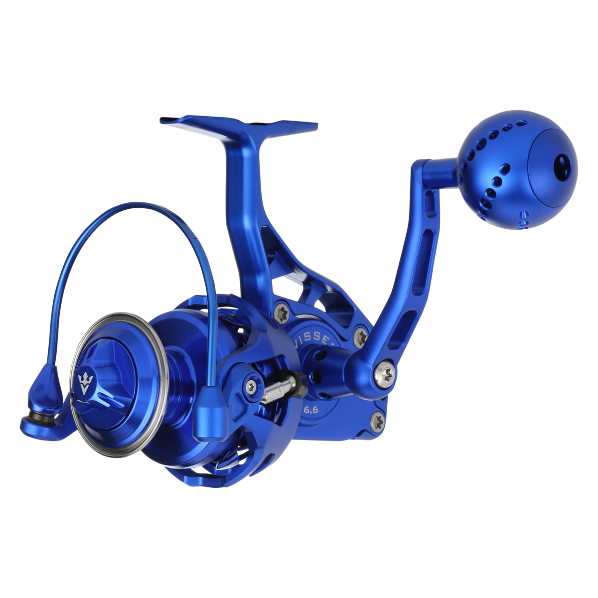 Visser No. Series Spinning Reels