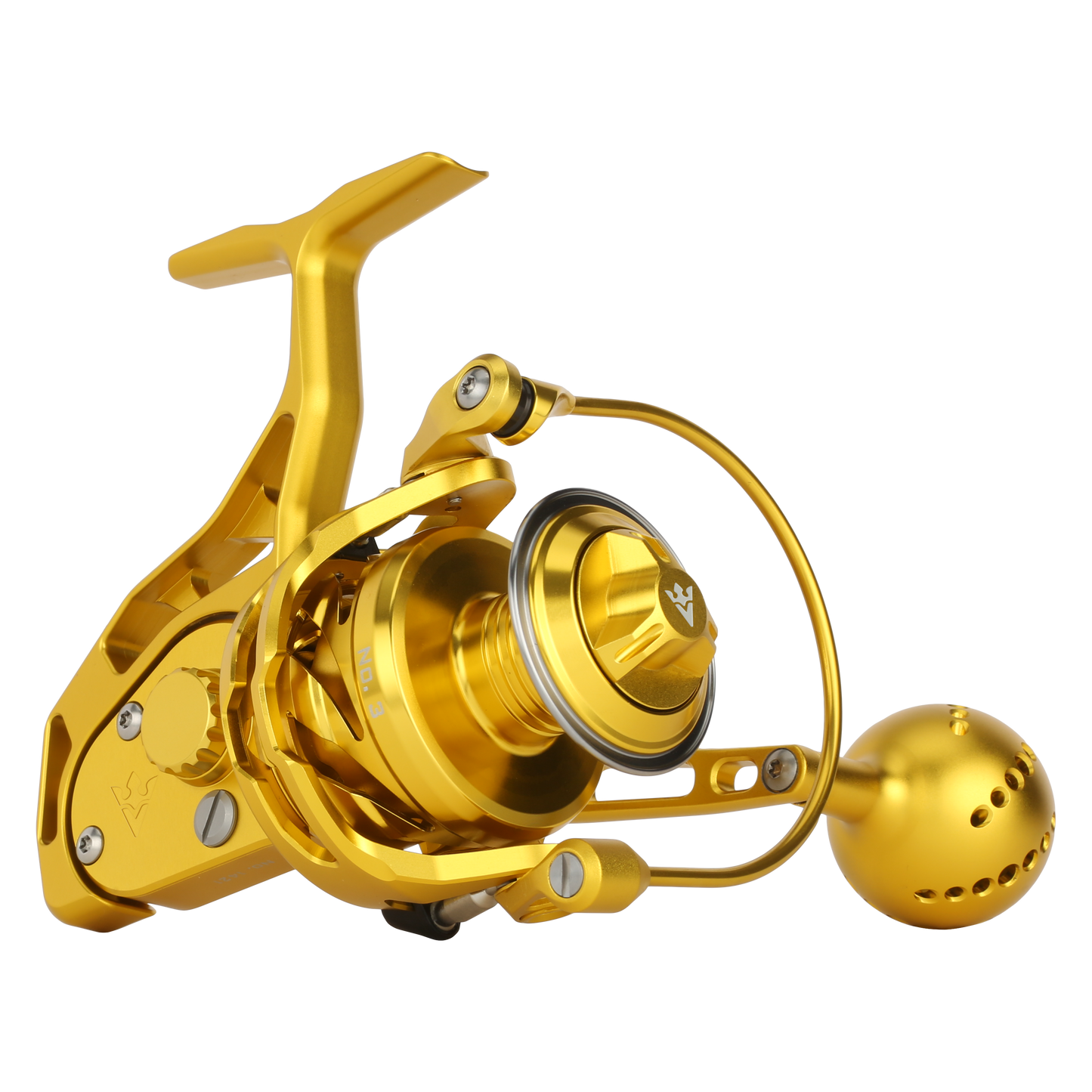 Visser No. Series Spinning Reels