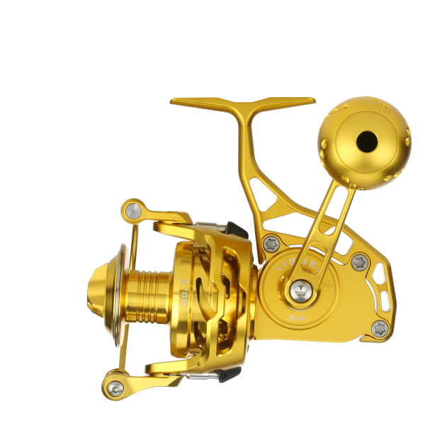 VISSER REELS
