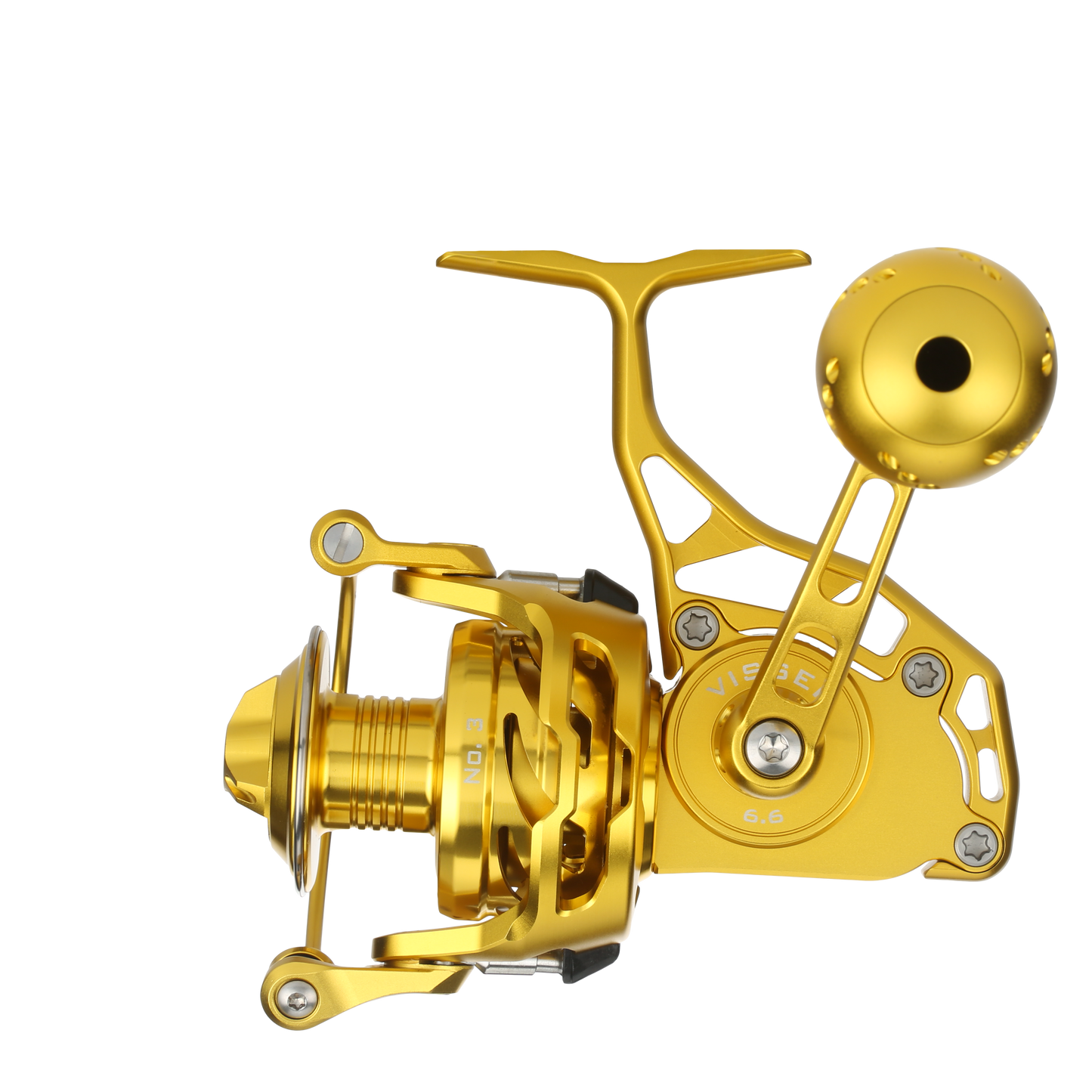VISSER REELS