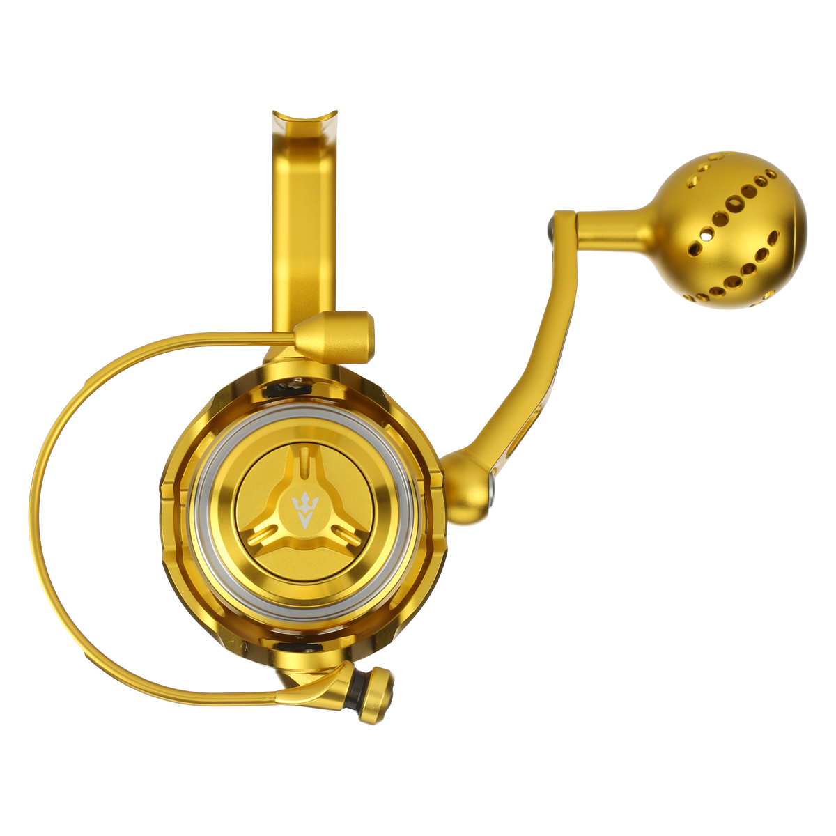 Visser No. Series Spinning Reels