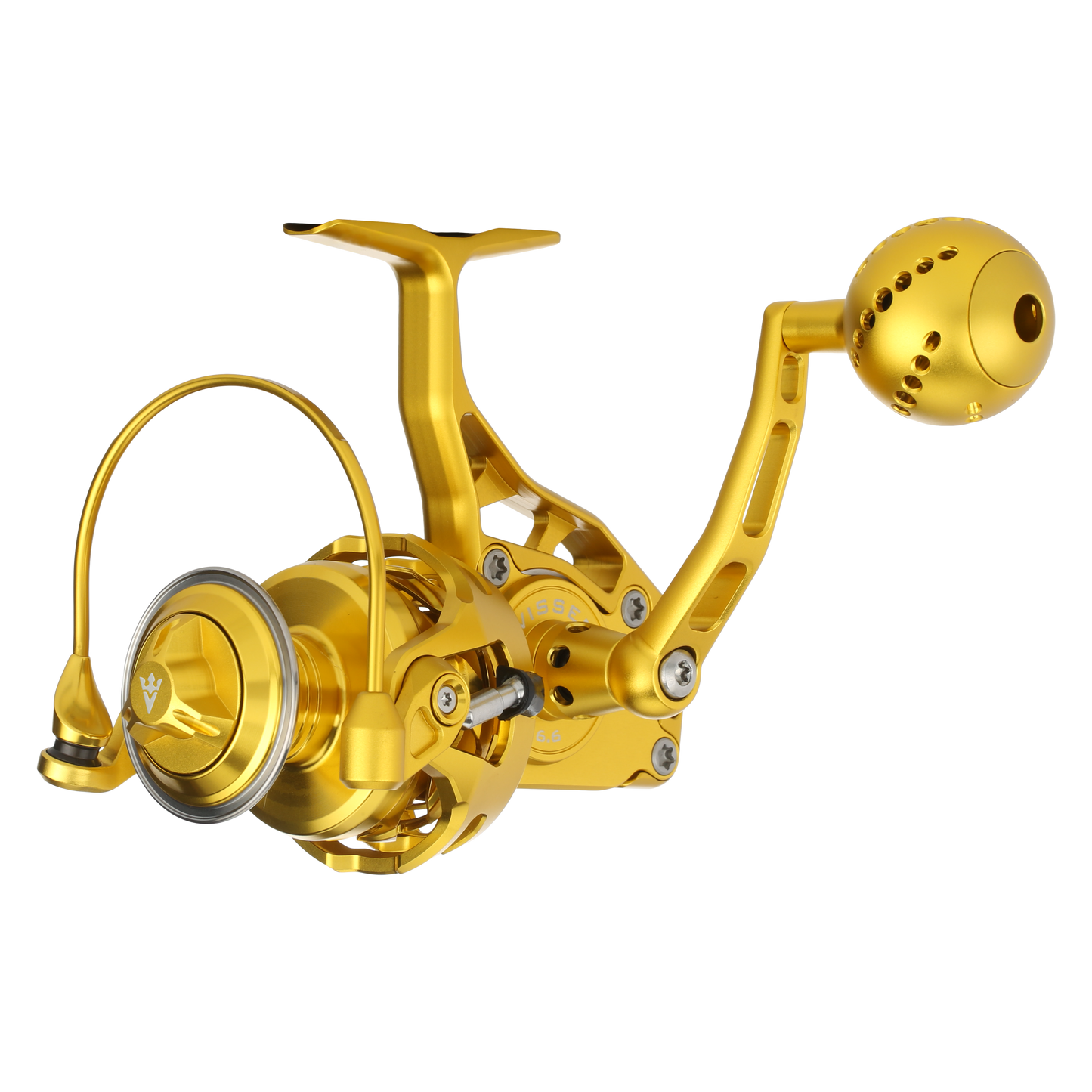 Visser No. Series Spinning Reels