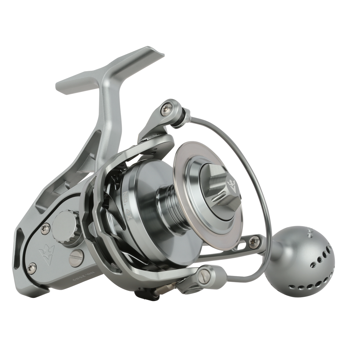 Visser No. Series Spinning Reels