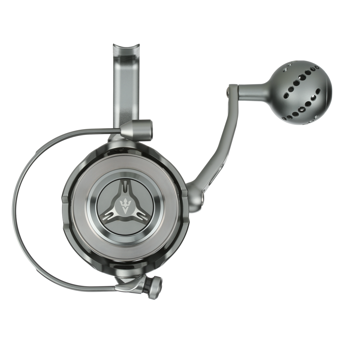 Visser No. Series Spinning Reels