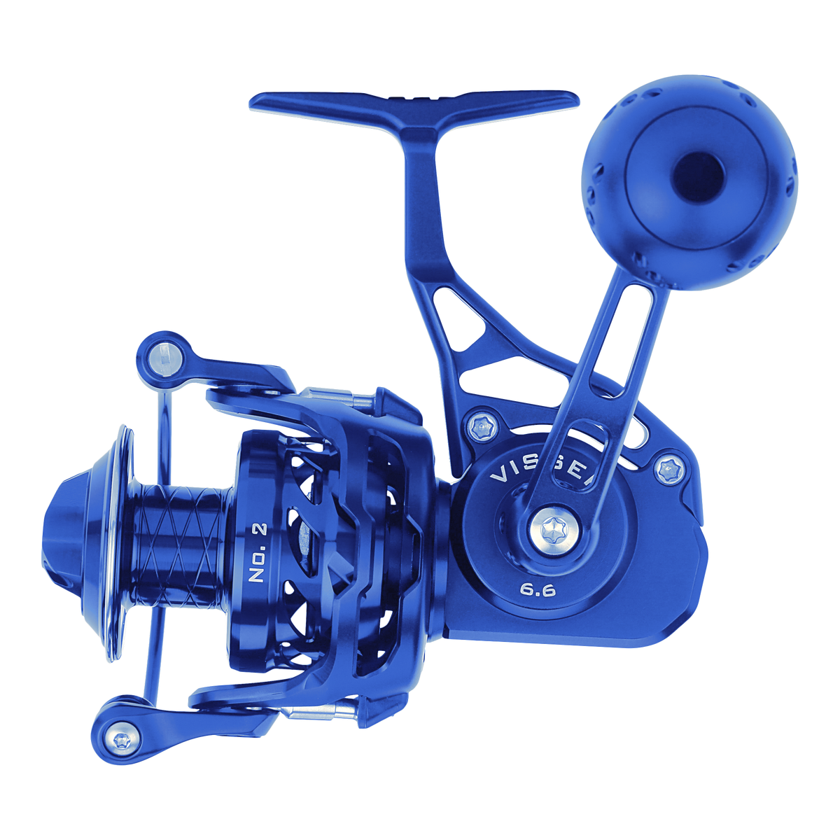 Visser No. Series Spinning Reels