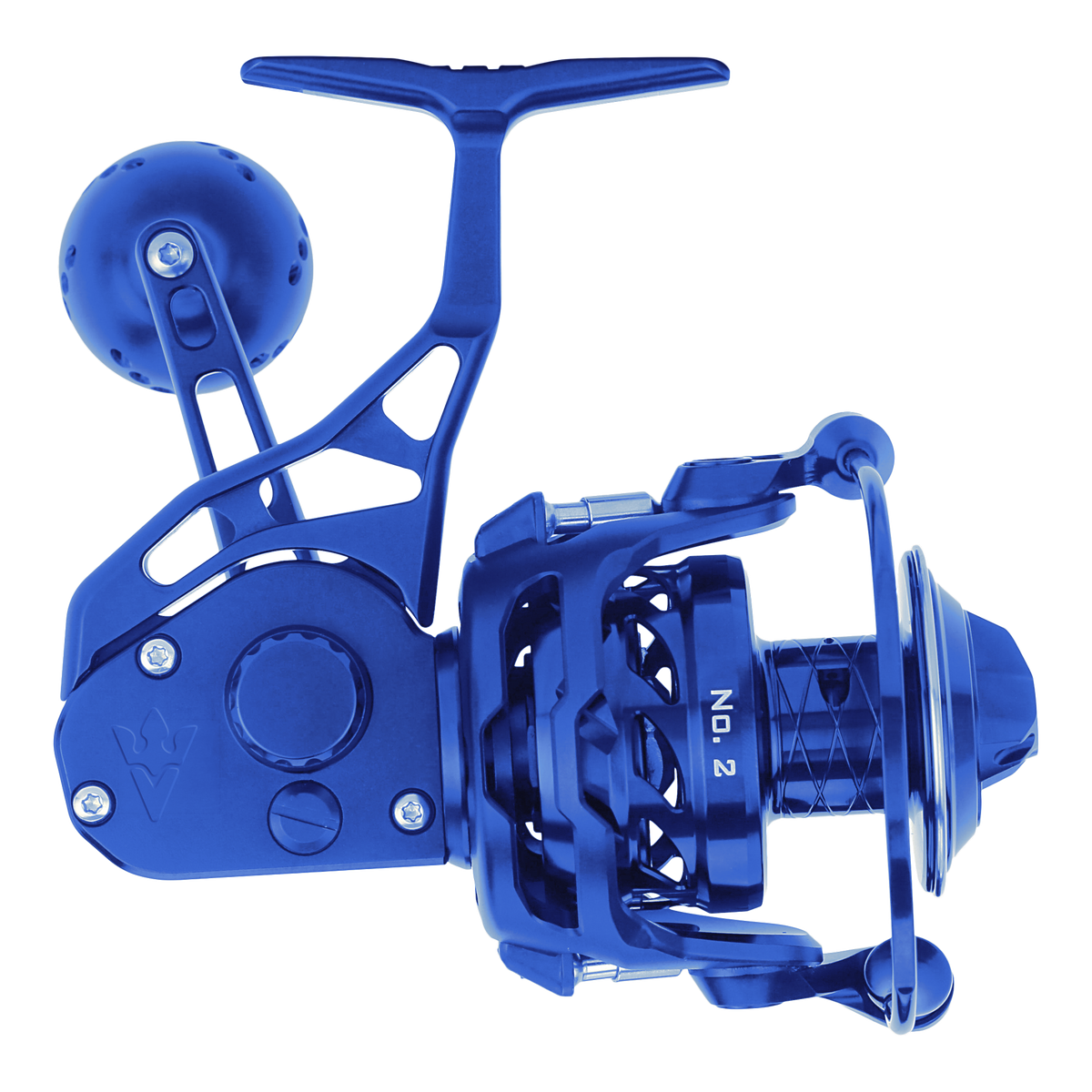 Visser No. Series Spinning Reels