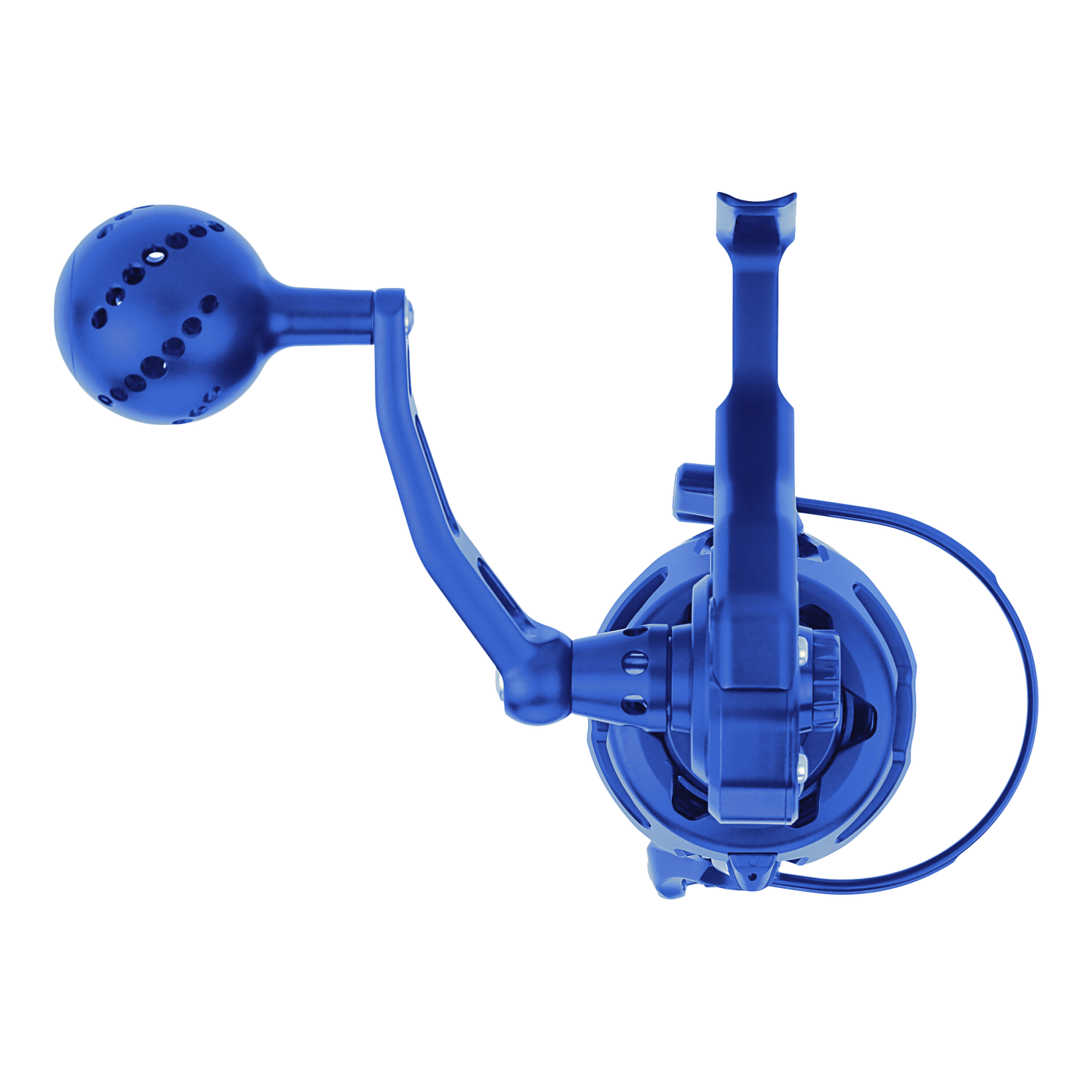 Visser No. Series Spinning Reels