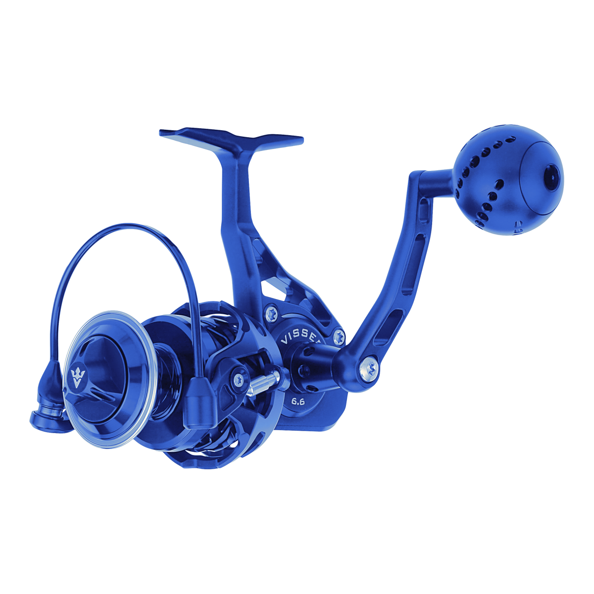 Visser No. Series Spinning Reels