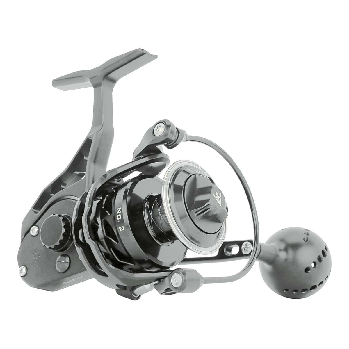 Visser No. Series Spinning Reels