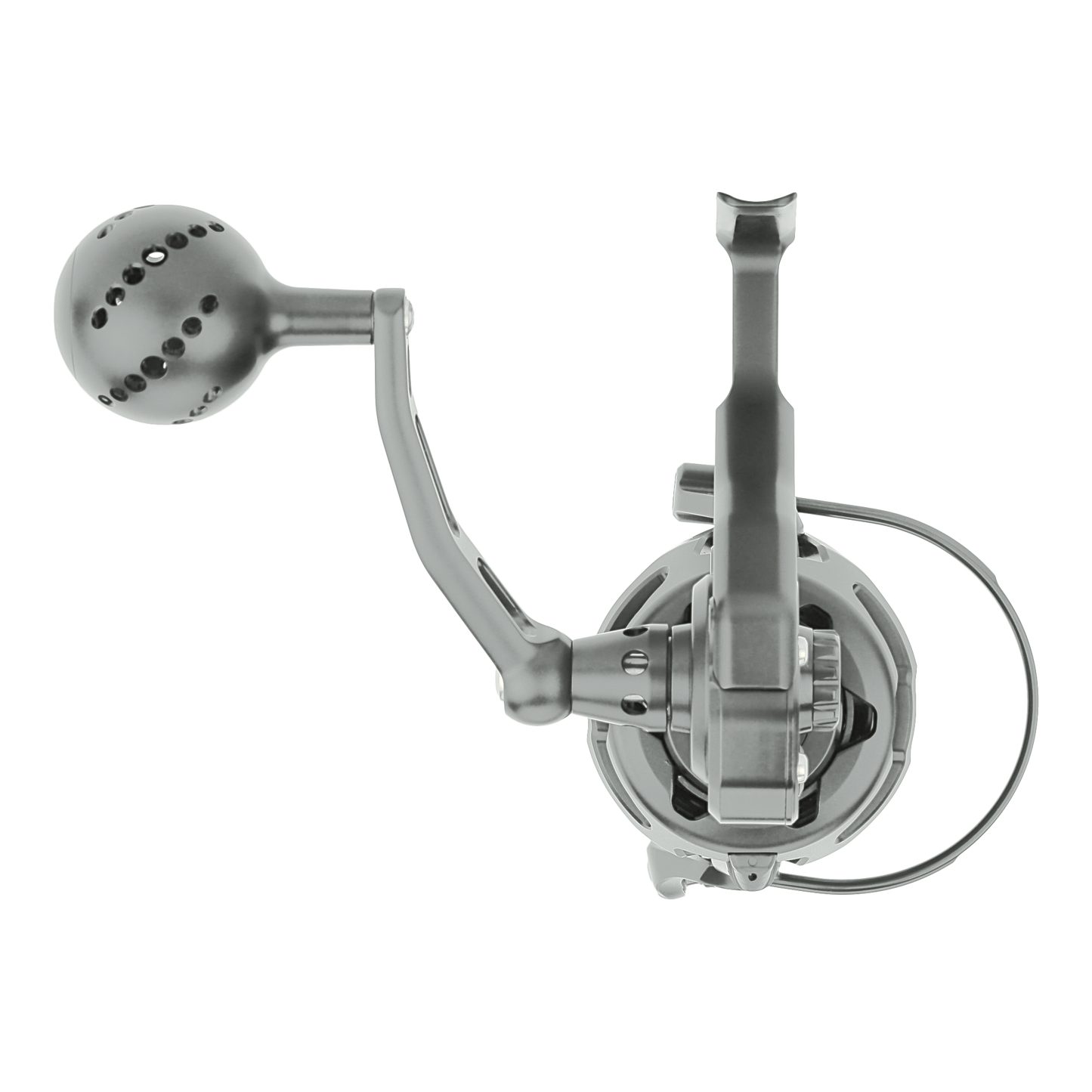 Visser No. Series Spinning Reels