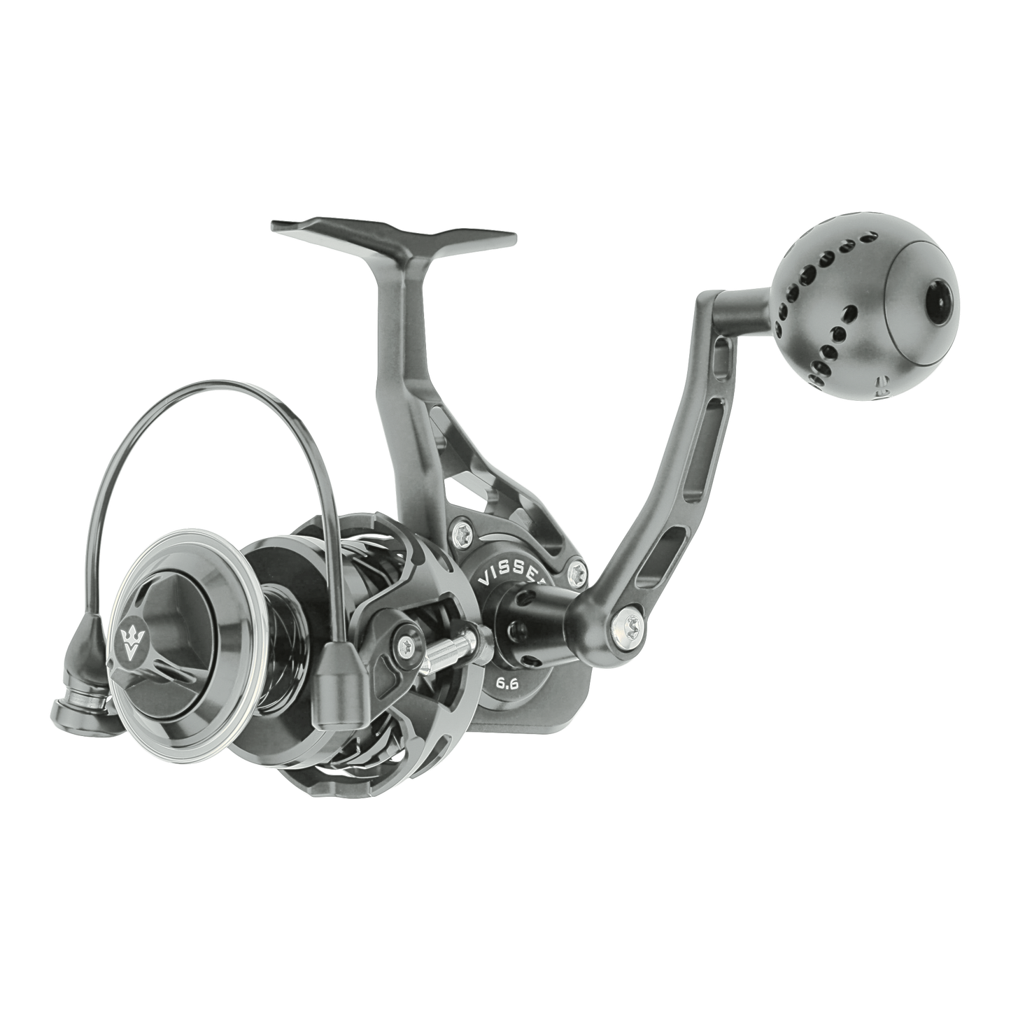Visser No. Series Spinning Reels