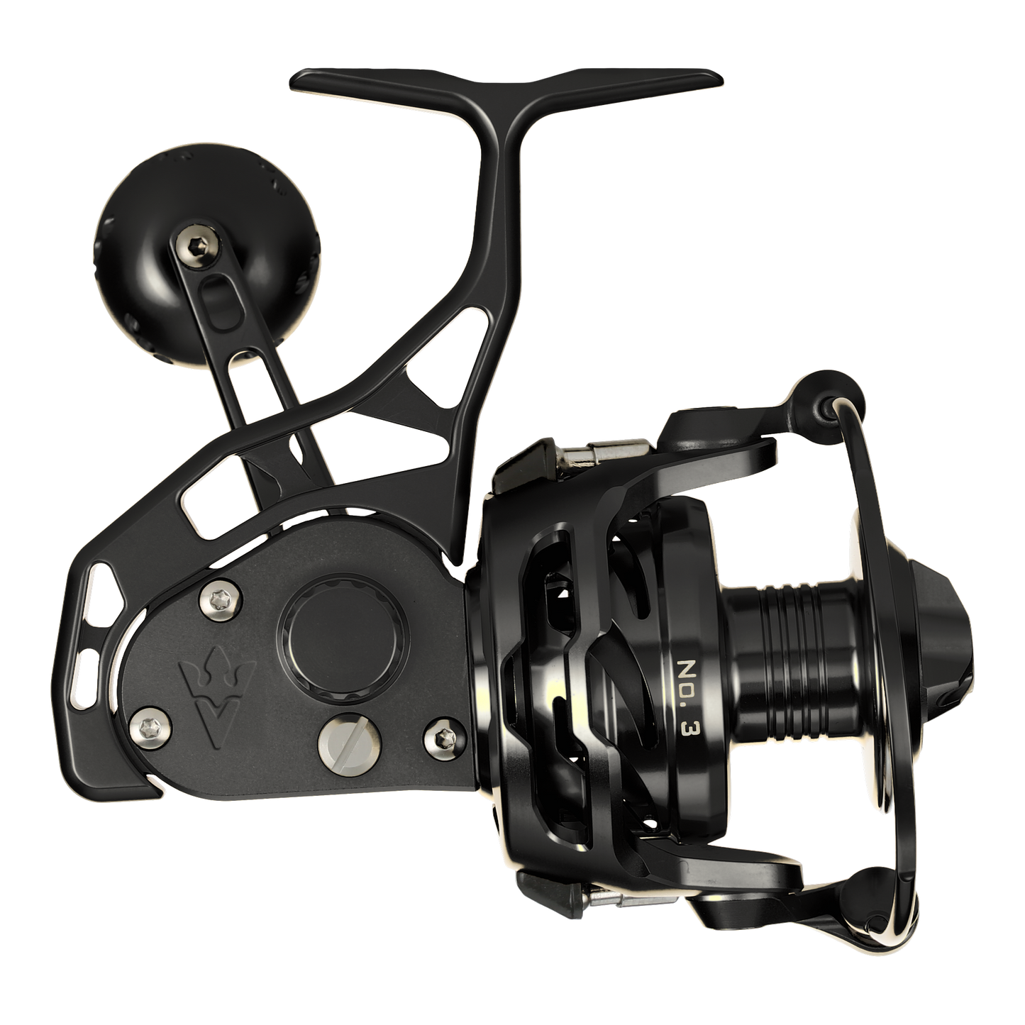 Visser No. Series Spinning Reels