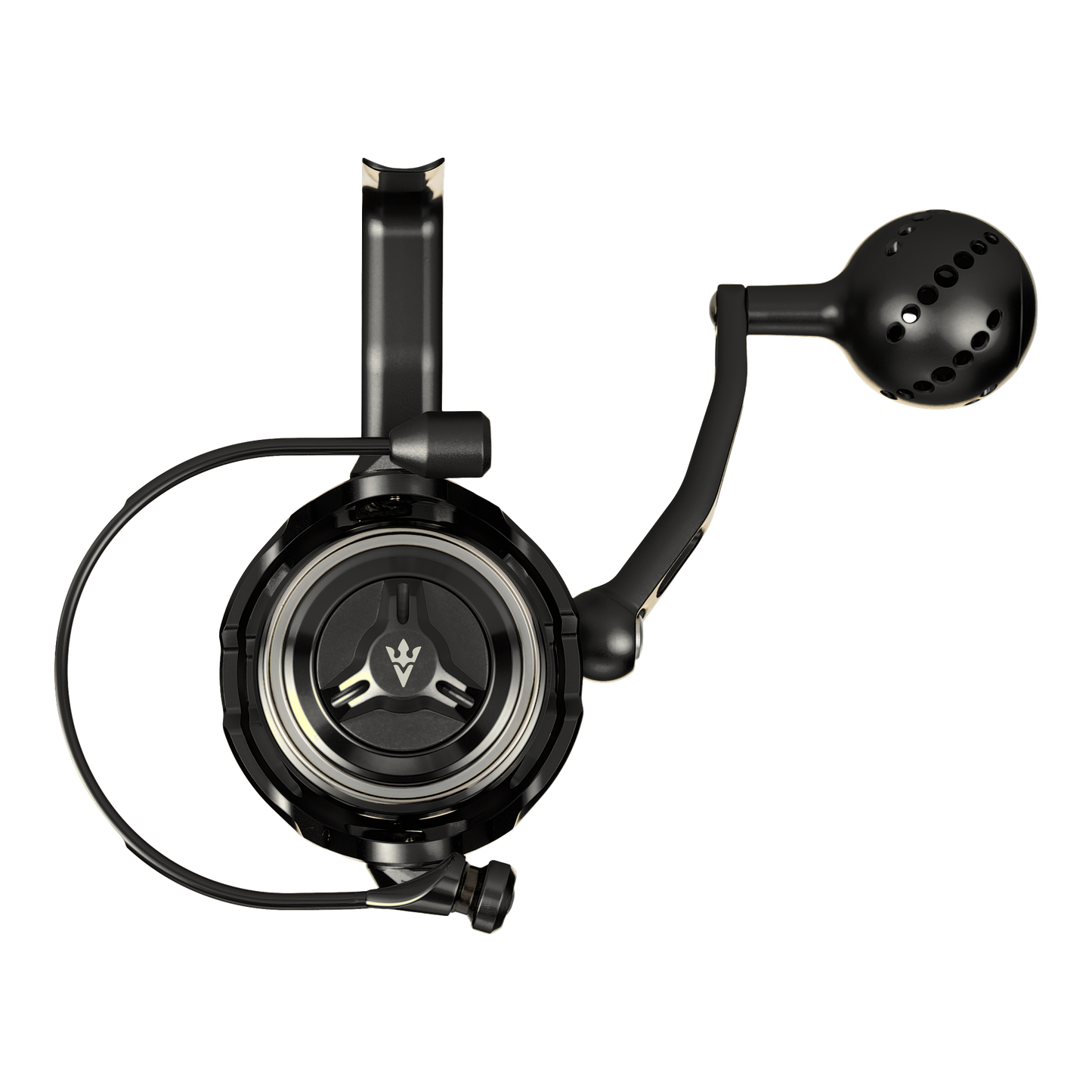 Visser No. Series Spinning Reels