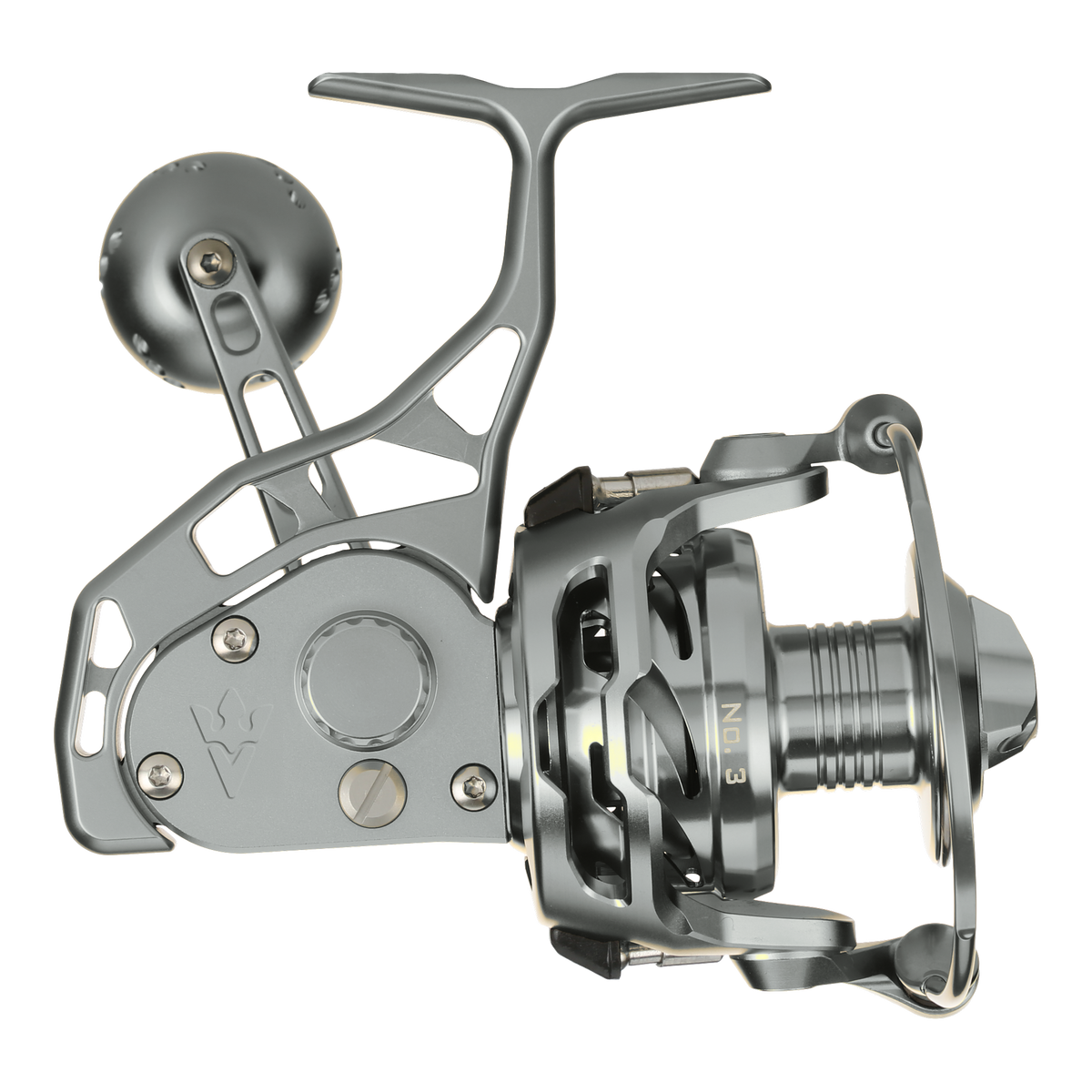 Visser No. Series Spinning Reels