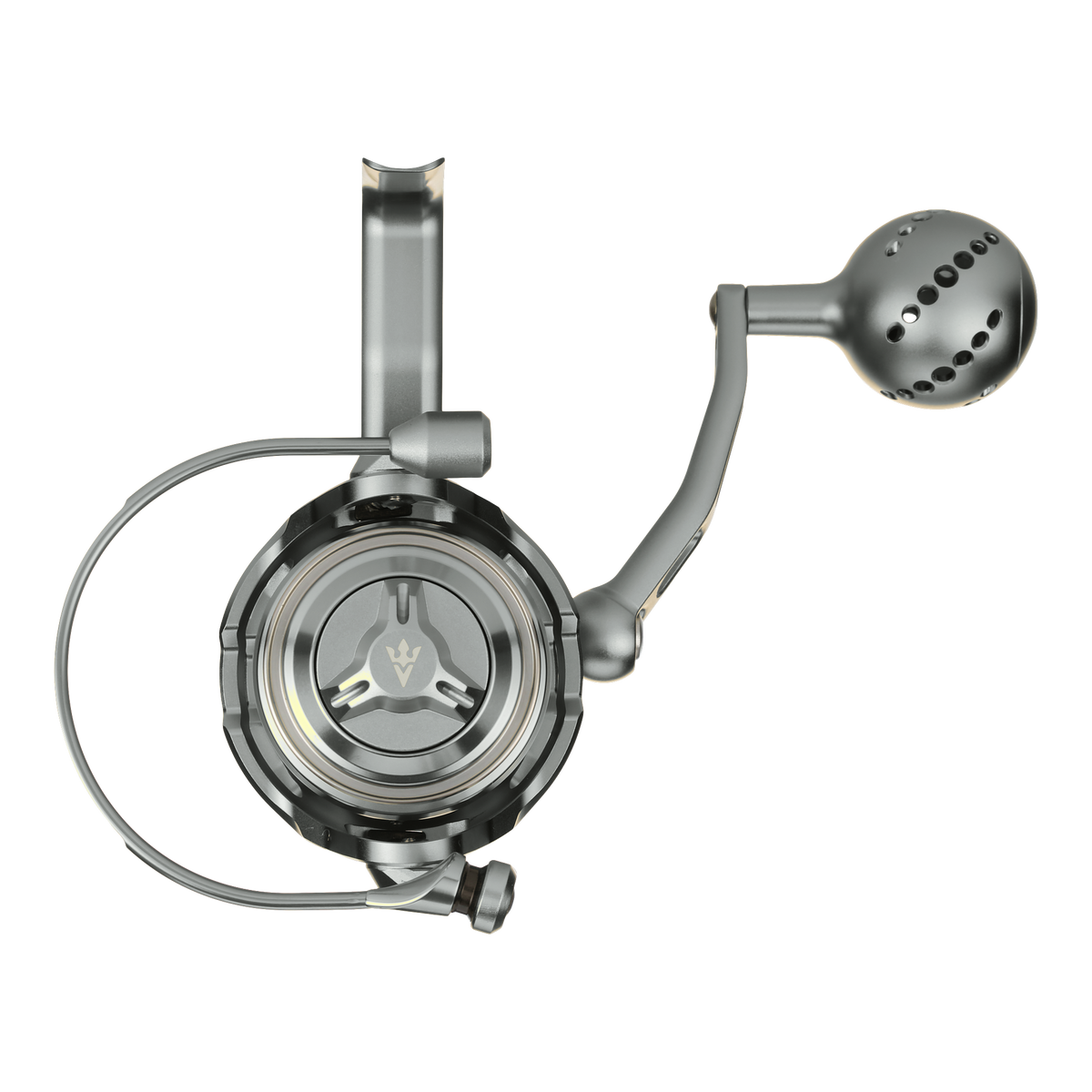 Visser No. Series Spinning Reels