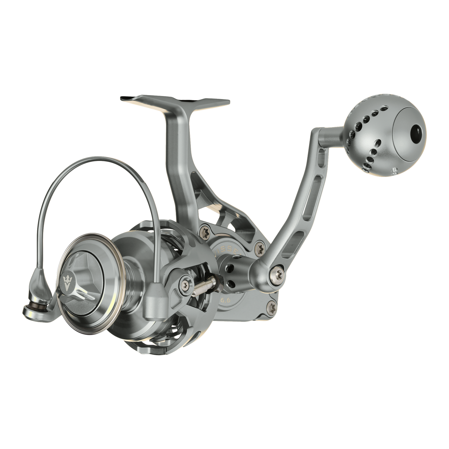 Visser No. Series Spinning Reels