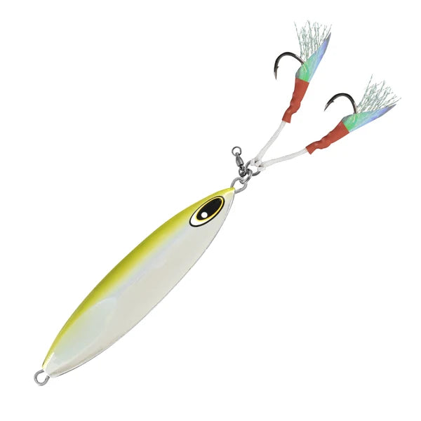 TsunamI Salt X Slow Pitch Jigs